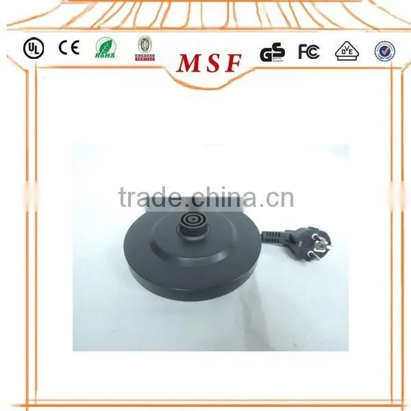 2015 New Launch 1.7L 2000W Commerical Cordless Electric Glass Kettle photo-5