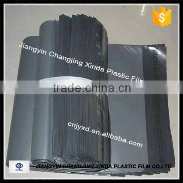Colorful Plastic Bags for Mail photo-2
