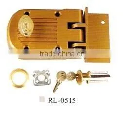 0515A Rim Lock