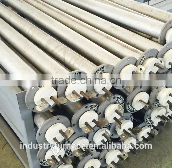High Temperature Electric Radiant Tube photo-3