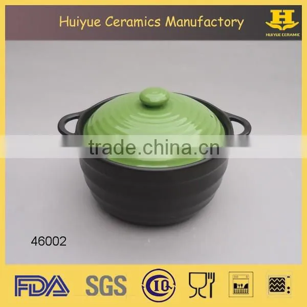 Porcelain Casserole, Cooking Pot, Porcelain Pot for Cooking photo-5