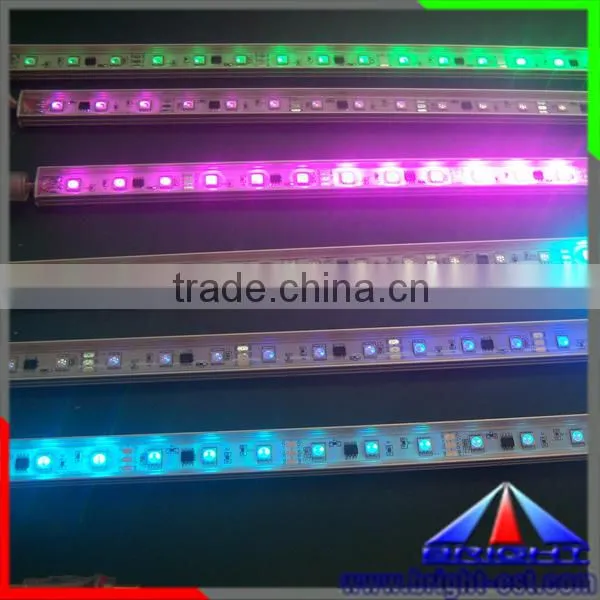 DMX Full Color 16 Pixels LED Rigid Strip photo-3