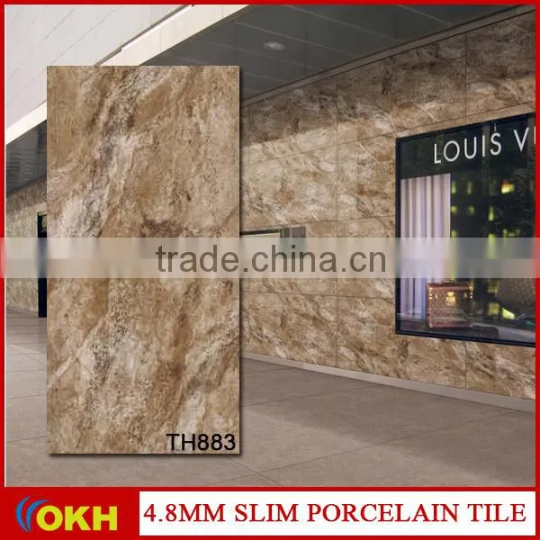 Outdoor Super Thin Wall Cladding Tiles photo-2