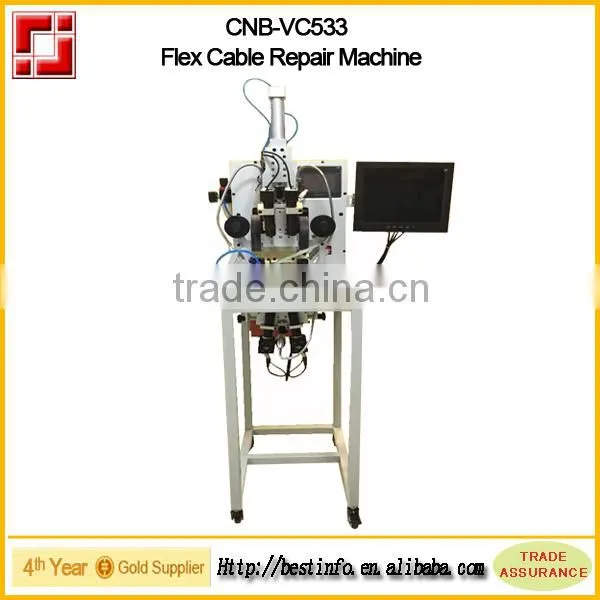 Flex Cable Machine with Microscope to Repair Flex Cable for Mobile Phone