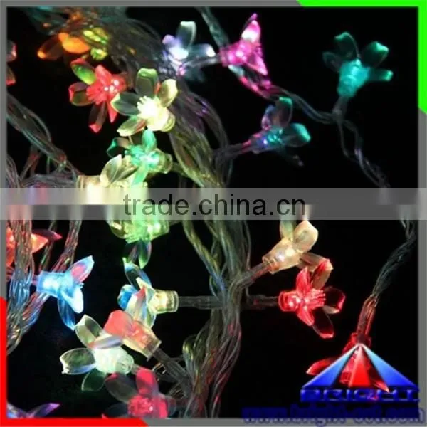 Sakura Outdoor Twinkle Lights, LED Holiday Lights, Christmas Outdoor Lighting photo-6