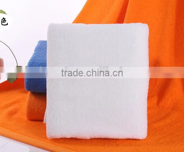 Super Absorption Cheap Hotel Bath Towel photo-2