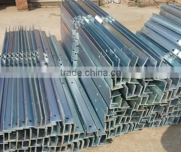 Hot Dip Galvanized Crossarm photo-5