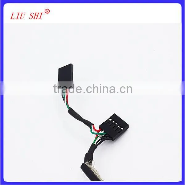 High Grade USB Cable Connector Wire Harness for Computer Case photo-5