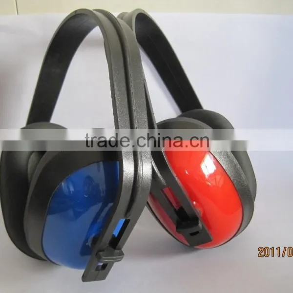 2016 27db Headhand Ear Muffs Noise Reduction Reinforced Headband Safety Earmuffs Comfortable Hunting Electronic Ear Muff photo-6