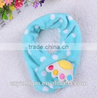 Children's Bear Claw Plush Scarves photo-2