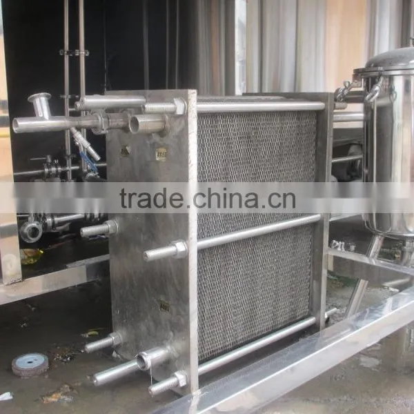 1000L Beer Brewing Equipment of Copper Clading Draught Beer Equipment Lauter Tun for Sale photo-5