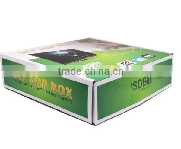 Philippines ISDB-T USB TV Tuner Receiver Box photo-3
