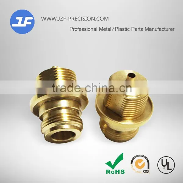 High Precision CNC Machining Cnc Turning Parts Manufacturer of Studs/bolts/hardware Parts for Machinery photo-6