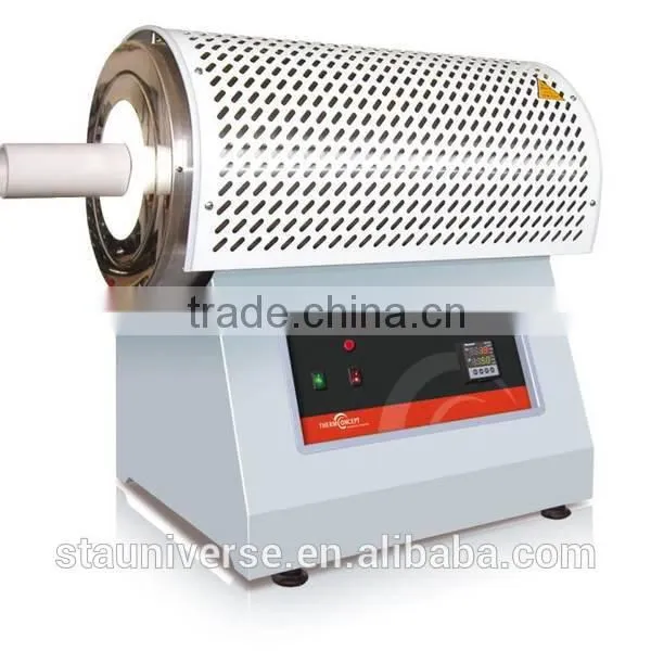 Excellent Performance 1600 Vacuum Tube Furnace photo-3