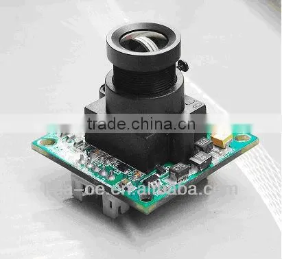SB103C-L25 5.0M Pixels USB Camera Module With 2.5mm Board Lens photo-2