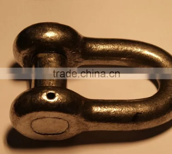 High Quality Competition Price Joining Shackle Type D