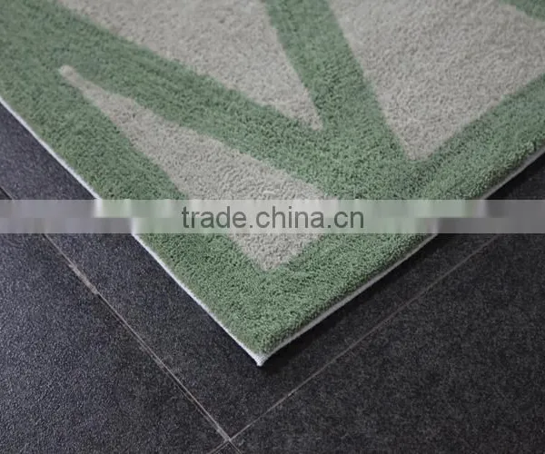 Hand Tufted Wool 3d Carpet And Rug For Luxury Use YB-A092 photo-2