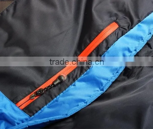 Outdoor Sports Wear Mens Water-proof Hardshell Jacket photo-5