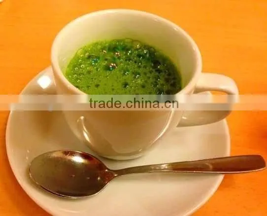 Factory Dropshipping Private Label Japanese Green Tea Powder MOQ 10kg photo-4