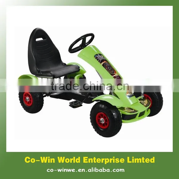 Children Pedal Go Kart With EN71-1-2-3 Certificate