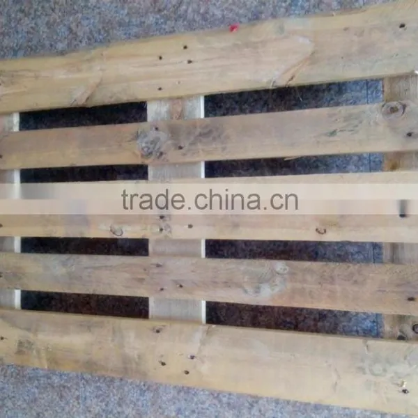Various Types of Second-hand Wooden Pallets photo-3