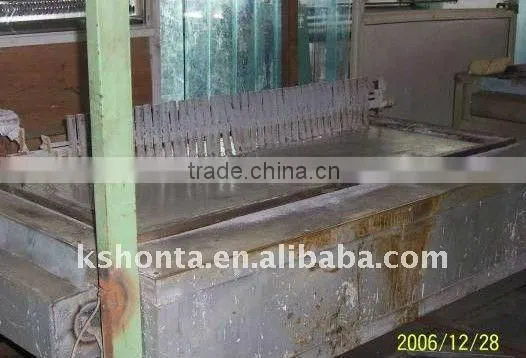 Electrolytic Plating Machine Zinc Plating Equipment 6000A photo-2