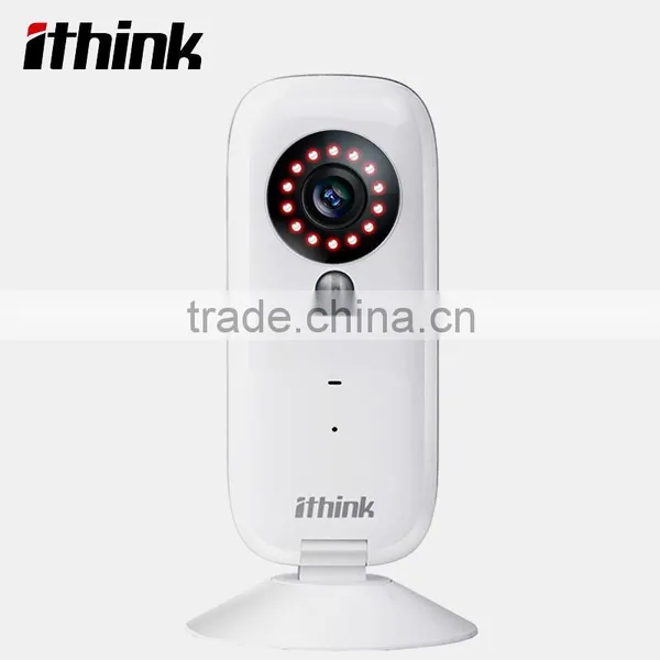 Indoor P2p Wifi Camera for Monitor Baby Sitting Caring Parents Two Ways Talk Night Vision Camera photo-4