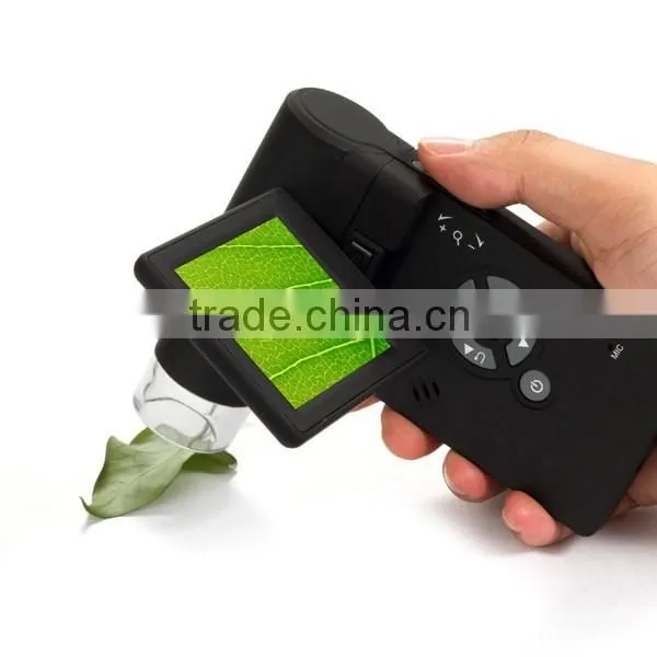 High Quality !! 5M 1000x Usb Digital Microscope , Digital Microscope With Lcd Screen photo-4