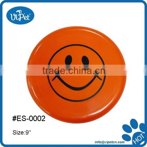 Wholesale Plastic Frisbee Dog Toy