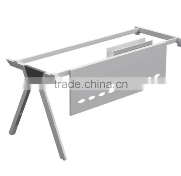 Metal Frame Office Table, Metal Frame Modern Office Table, Metal Frame Sytlish Office Table GZ-63-2B photo-3