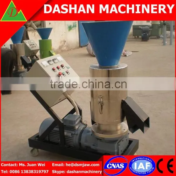 China Double Flat Die Pellet Mill Spare Parts Available photo-2