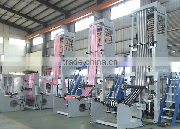 Best Quality PE Rotary Head Film Blowing Machine photo-6