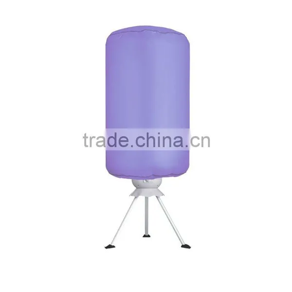 2015 Round Shape Top Quality Electric Clothes Tumble Dryer photo-4