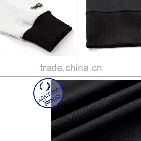 Fashion Design Custom Made Hoodies Men With Printing photo-5