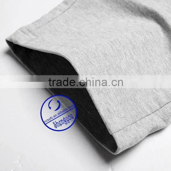 Custom 100% Cotton Wholesale Casual Long Men Jogger Pants photo-6