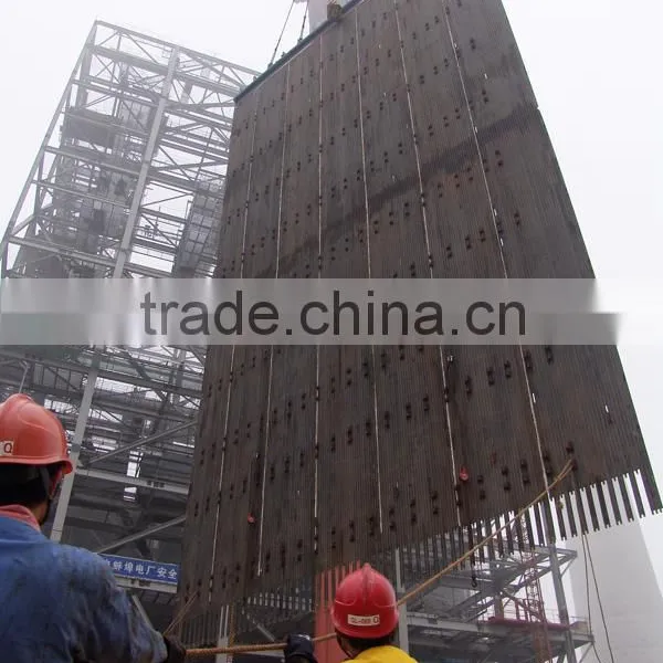 40t/day Solid Waste Treatment Steam Boiler photo-2