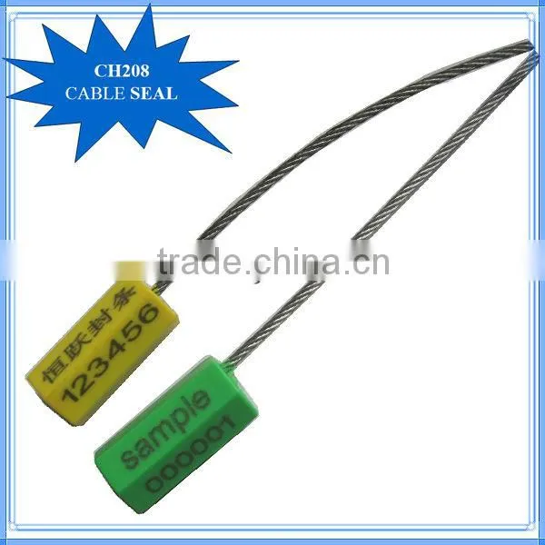 CH208 Oil Tanker Security Seals photo-6