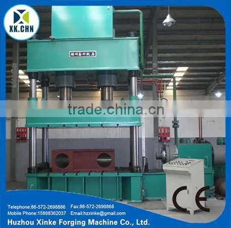 Xinke Three Hot Extrusion Hydraulic Press photo-3