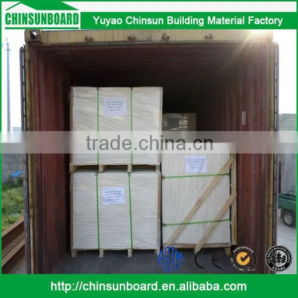 China Supplier Magnesium Sulfate Baord