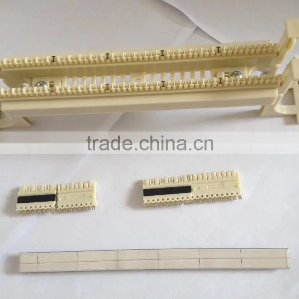 110 Wiring Block With Legs 200 Pairs photo-3