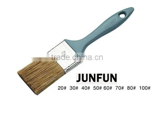 Paint Tools Artist Brush Bleached Boiled Bristles Painting Brush