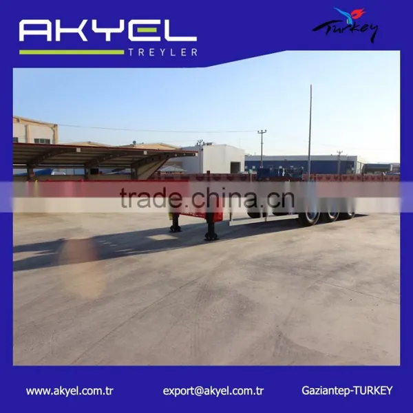 High Cube Carrier Semi Trailer - Highcube photo-4