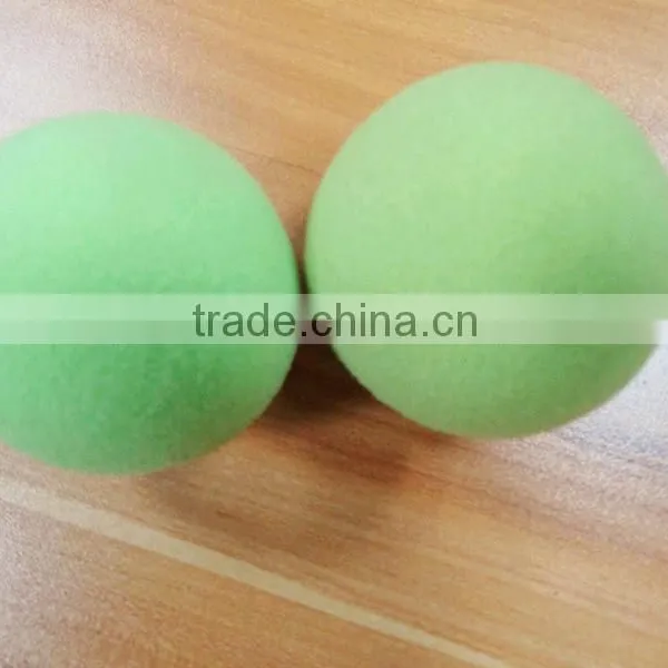 Eco-friendly Wholesale 25mm Eva Foam Ball photo-2