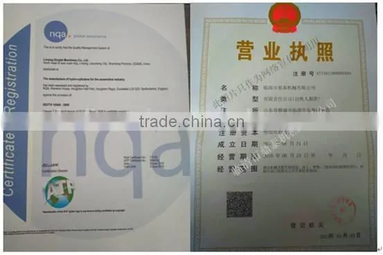Hydraulic Cylinder