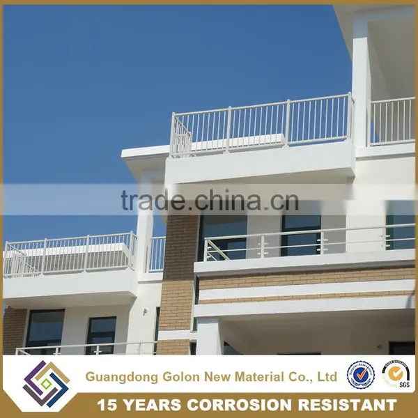 Iron Grill Design for Veranda, Iron Grill Design for Balcony, Handrails for Outdoor Steps photo-2