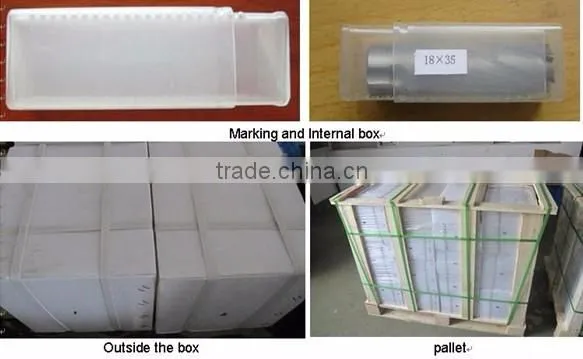 2016 Newest HSS Weldon Shank Countersink / Core Drill Bit photo-5
