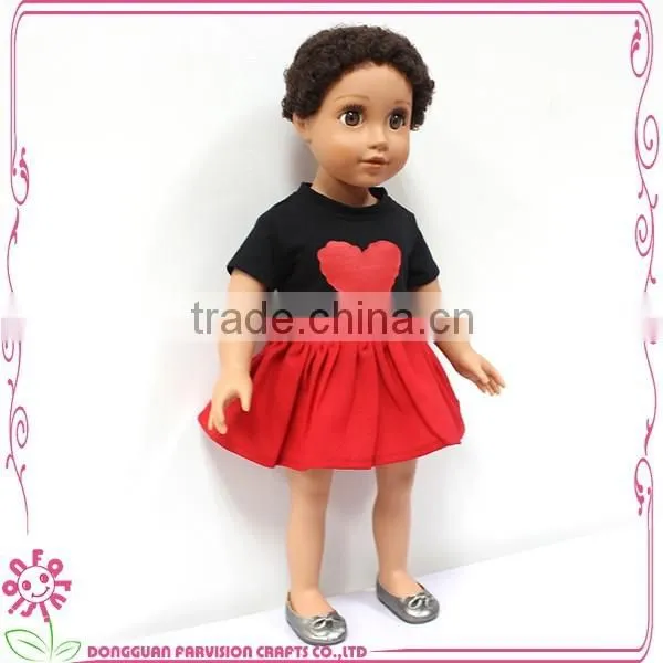 Custom 11.5 Inch/ 18 Inch Fashion Beauty Girl Doll photo-5