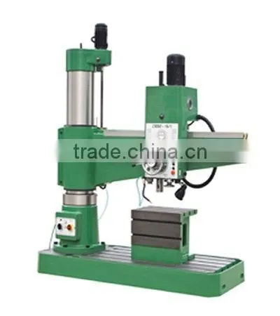 Radial Drilling Machine