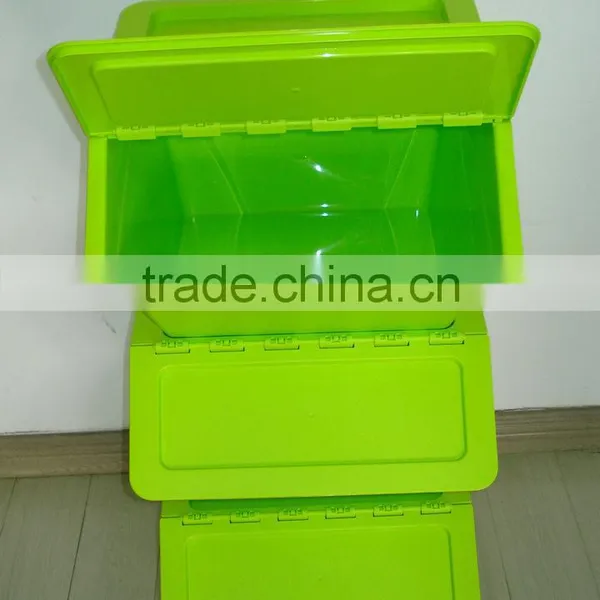 H512 10KG 25liter PP High Quality Food Plastic Container photo-5