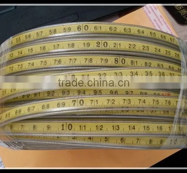 2015 new steel ruler cable